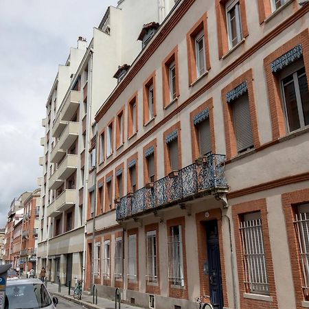 Apartmán Le Nid D'Orient Entre Matabiau Et Capitole Parking Toulouse Exteriér fotografie