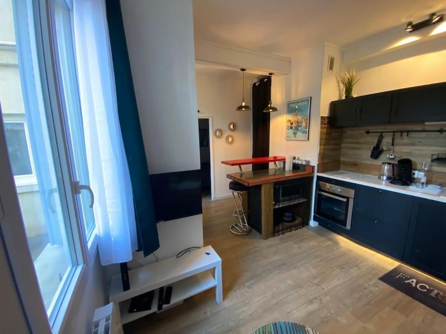 Apartmán Le Nid D'Orient Entre Matabiau Et Capitole Parking Toulouse Exteriér fotografie