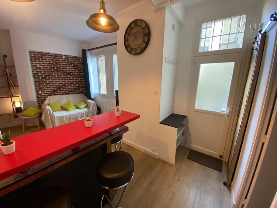 Apartmán Le Nid D'Orient Entre Matabiau Et Capitole Parking Toulouse Exteriér fotografie