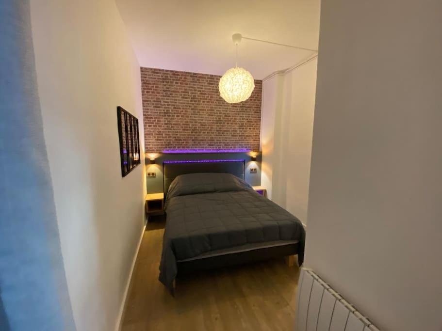 Apartmán Le Nid D'Orient Entre Matabiau Et Capitole Parking Toulouse Exteriér fotografie