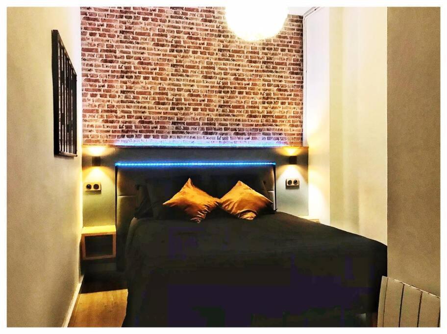 Apartmán Le Nid D'Orient Entre Matabiau Et Capitole Parking Toulouse Exteriér fotografie