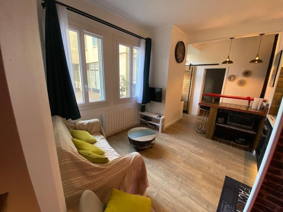 Apartmán Le Nid D'Orient Entre Matabiau Et Capitole Parking Toulouse Exteriér fotografie