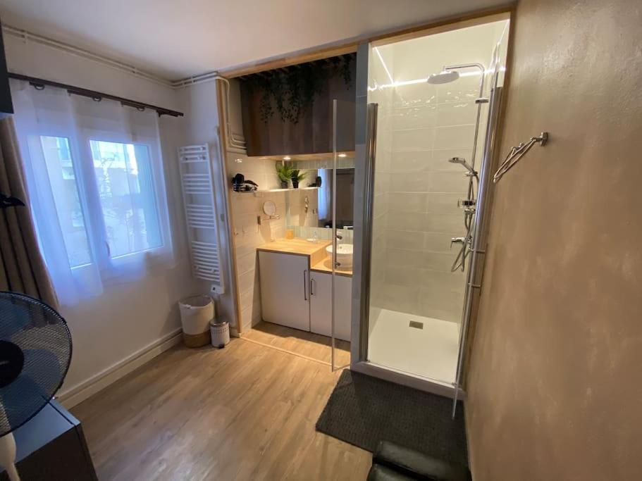 Apartmán Le Nid D'Orient Entre Matabiau Et Capitole Parking Toulouse Exteriér fotografie