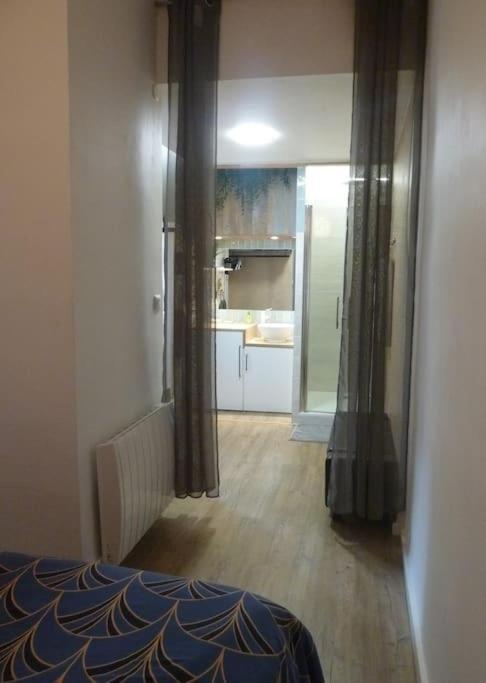 Apartmán Le Nid D'Orient Entre Matabiau Et Capitole Parking Toulouse Exteriér fotografie