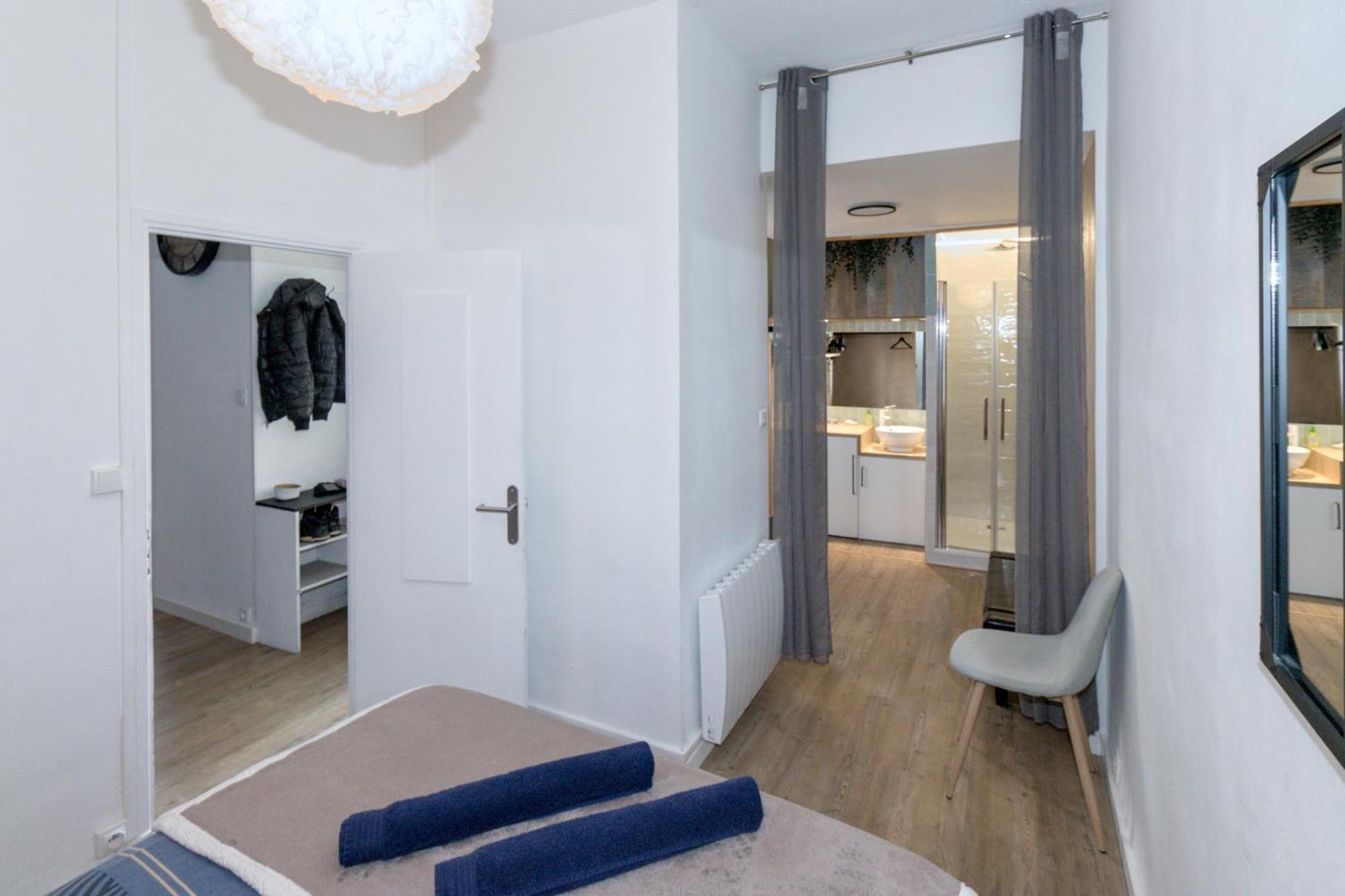 Apartmán Le Nid D'Orient Entre Matabiau Et Capitole Parking Toulouse Exteriér fotografie