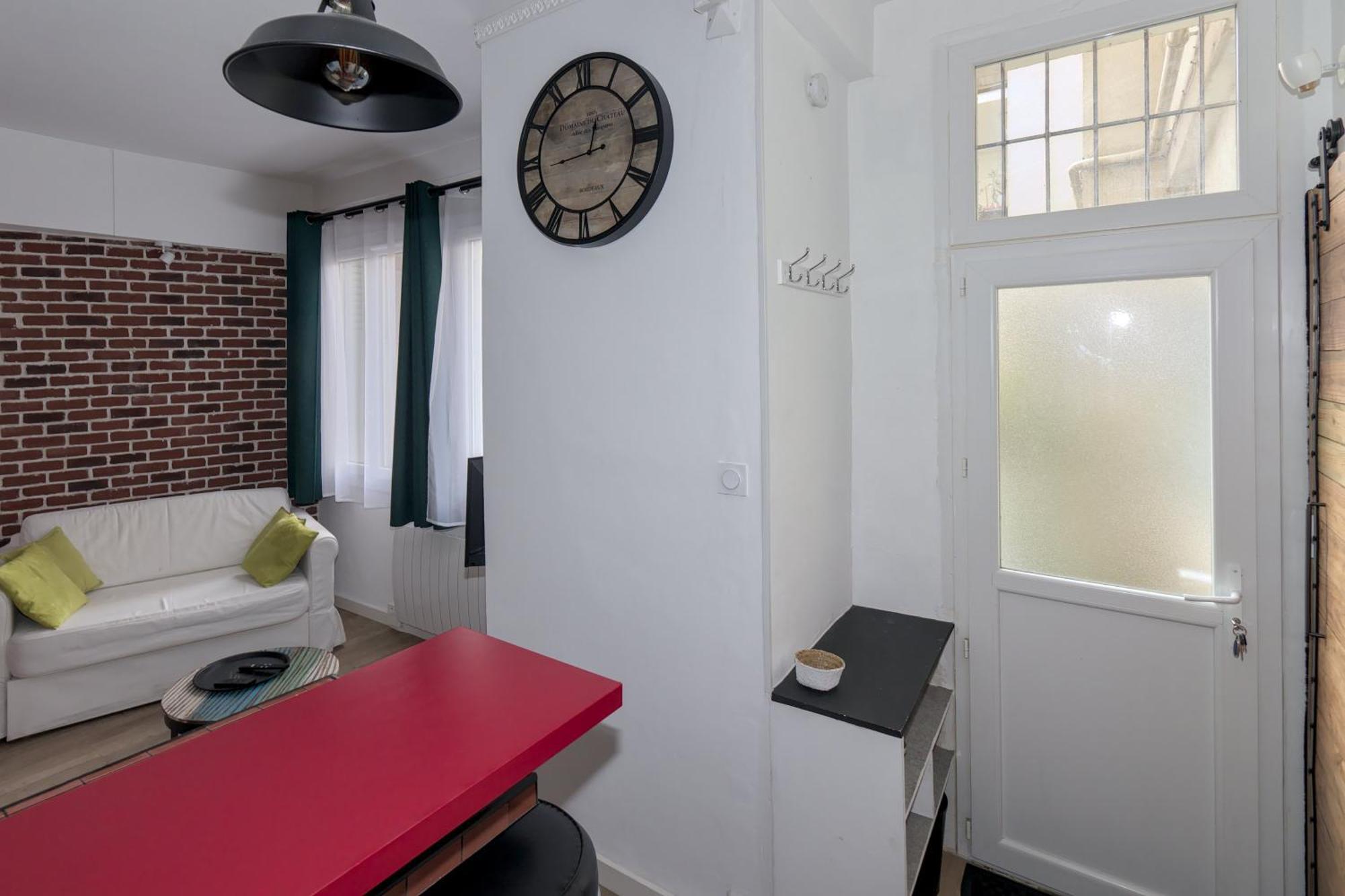 Apartmán Le Nid D'Orient Entre Matabiau Et Capitole Parking Toulouse Exteriér fotografie