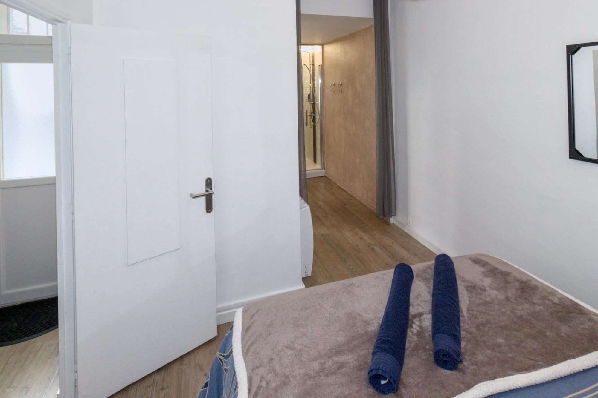 Apartmán Le Nid D'Orient Entre Matabiau Et Capitole Parking Toulouse Exteriér fotografie