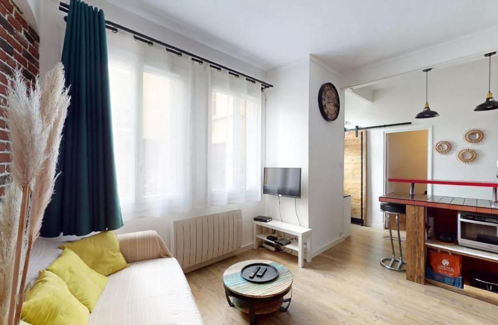 Apartmán Le Nid D'Orient Entre Matabiau Et Capitole Parking Toulouse Exteriér fotografie